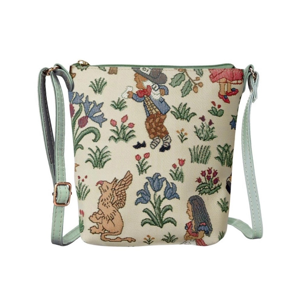Alice in Wonderland Sling Bag